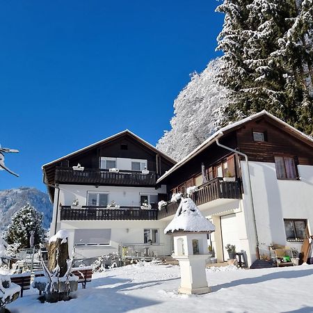 Ferienhaus Burgblick Treffen am Ossiacher See Zewnętrze zdjęcie