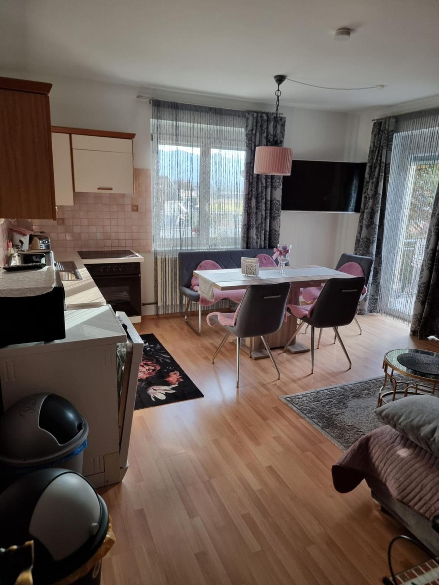 Ferienhaus Burgblick Treffen am Ossiacher See Zewnętrze zdjęcie