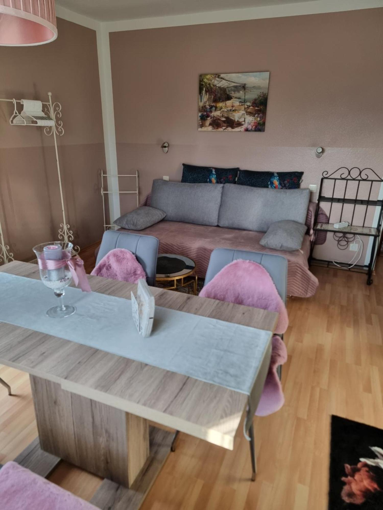 Ferienhaus Burgblick Treffen am Ossiacher See Zewnętrze zdjęcie