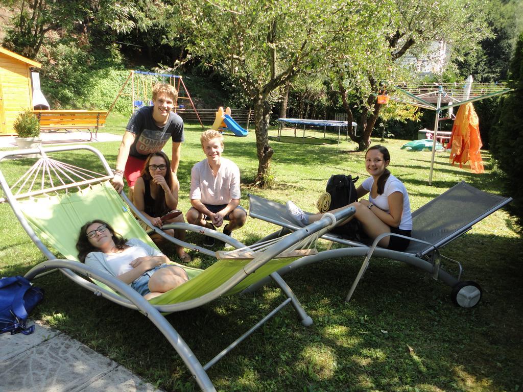 Ferienhaus Burgblick Treffen am Ossiacher See Zewnętrze zdjęcie