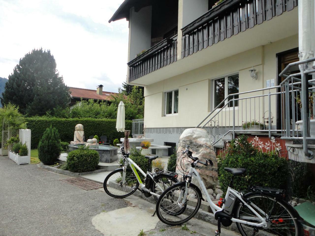 Ferienhaus Burgblick Treffen am Ossiacher See Zewnętrze zdjęcie