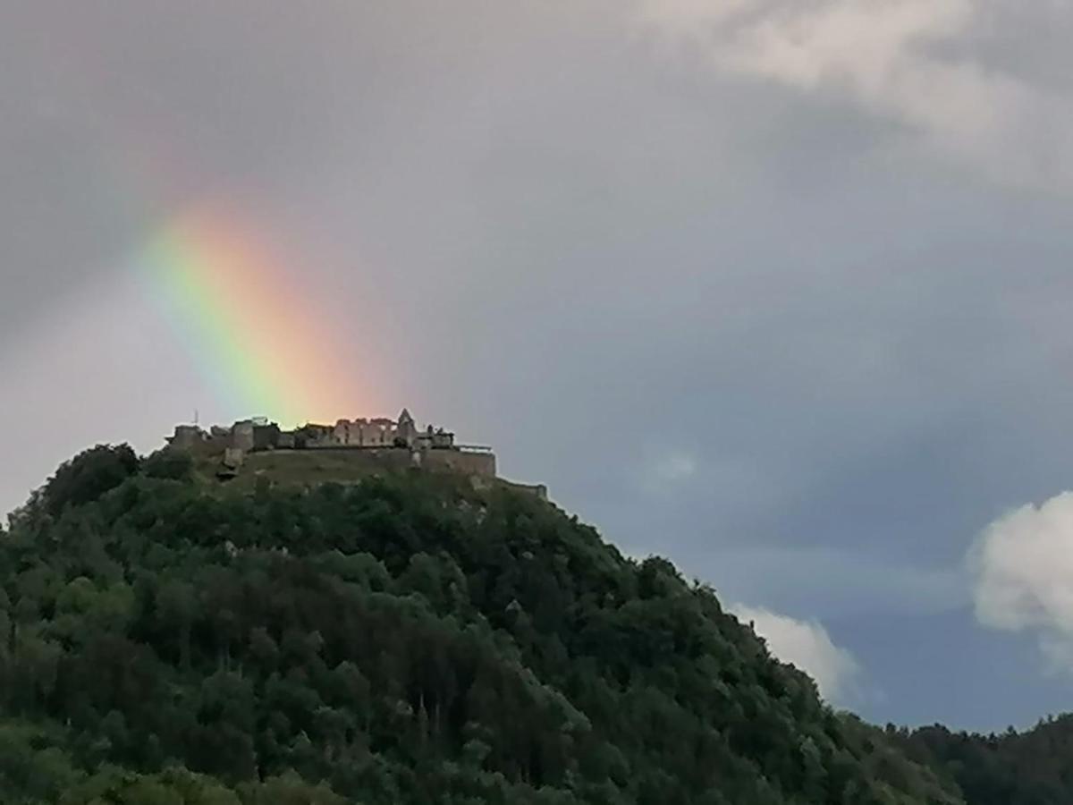 Ferienhaus Burgblick Treffen am Ossiacher See Zewnętrze zdjęcie